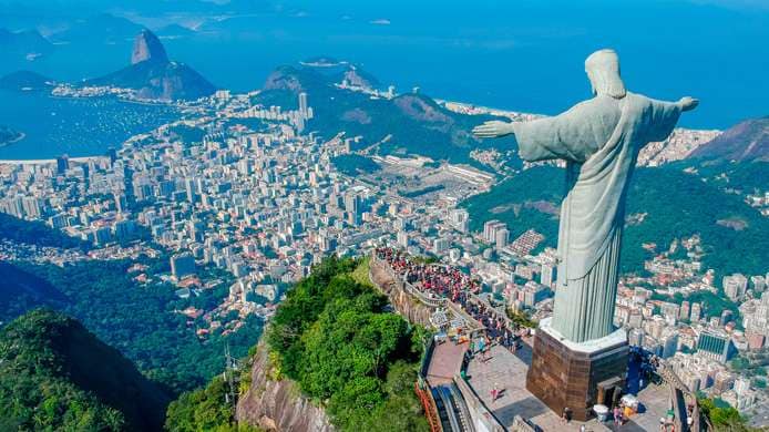 Inmet prevê chuva no Rio até o próximo sábado