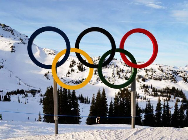 Jogos Olímpicos de Inverno em Sochi