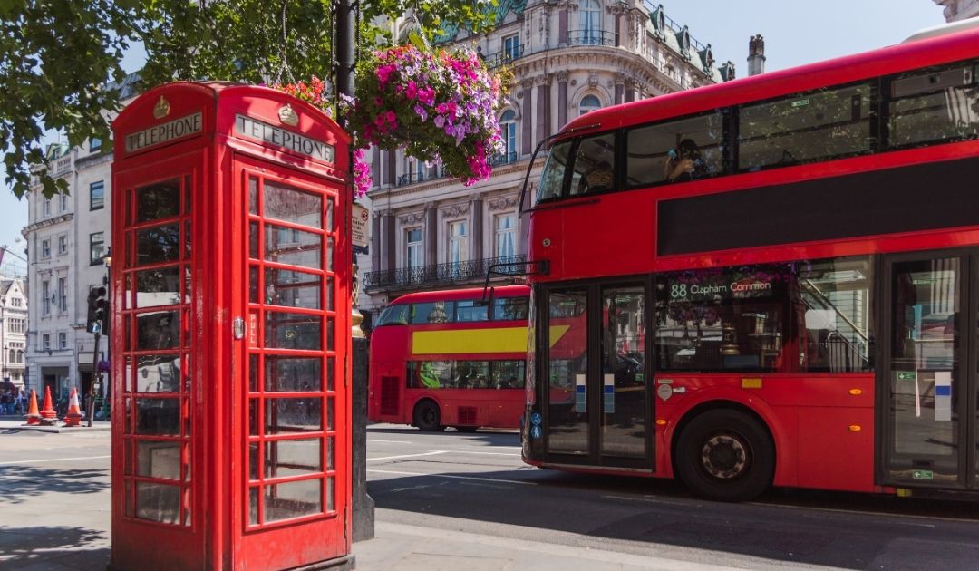 Cacique ‘in London’